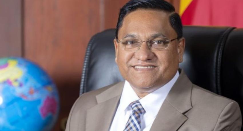 FM Vijitha Herath to Visit Australia & New Zealand